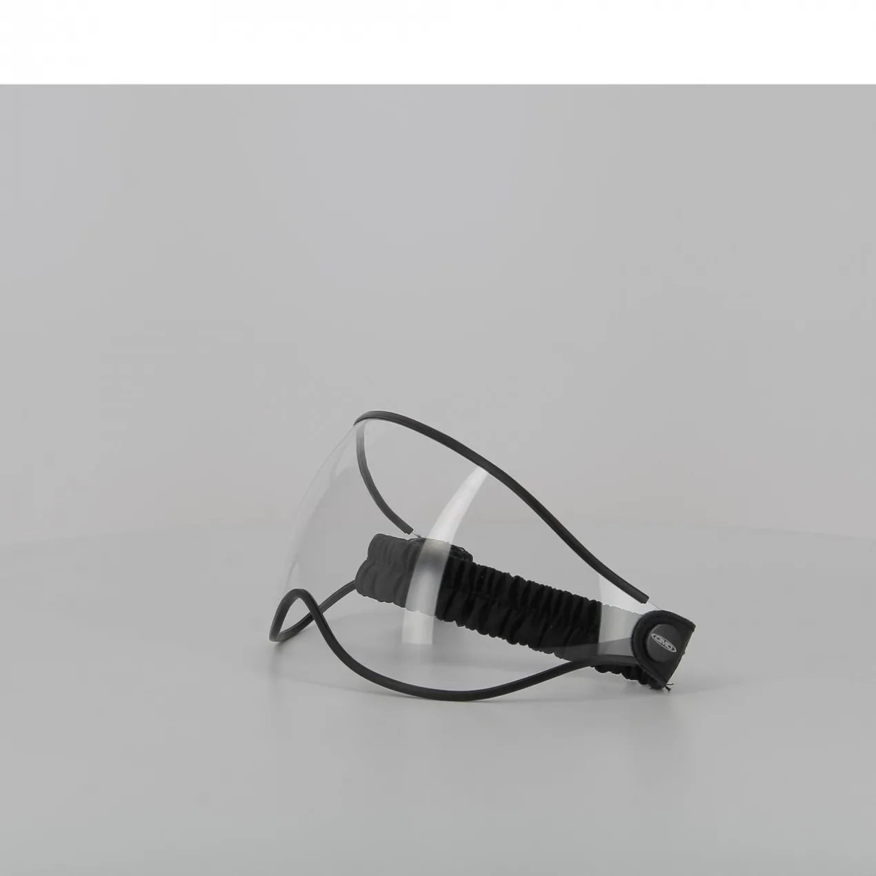 Visiera Universale Ad Occhiale Dmd Trasparente