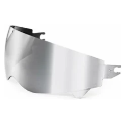 Visierino Parasole Scorpion Per Exo-combat/covert X Silver (ks-8)