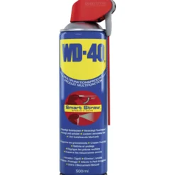 Wd-40 Spray 500ml Doppia Posizione