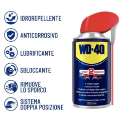 Wd-40 Spray 290ml Doppia Posizione