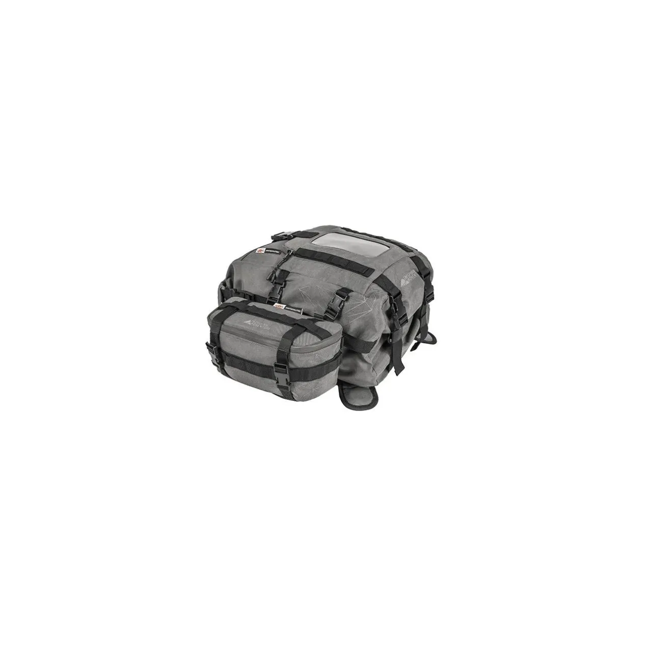 Zaino Borsa Serbatoio Kappa Ra315 Grigio