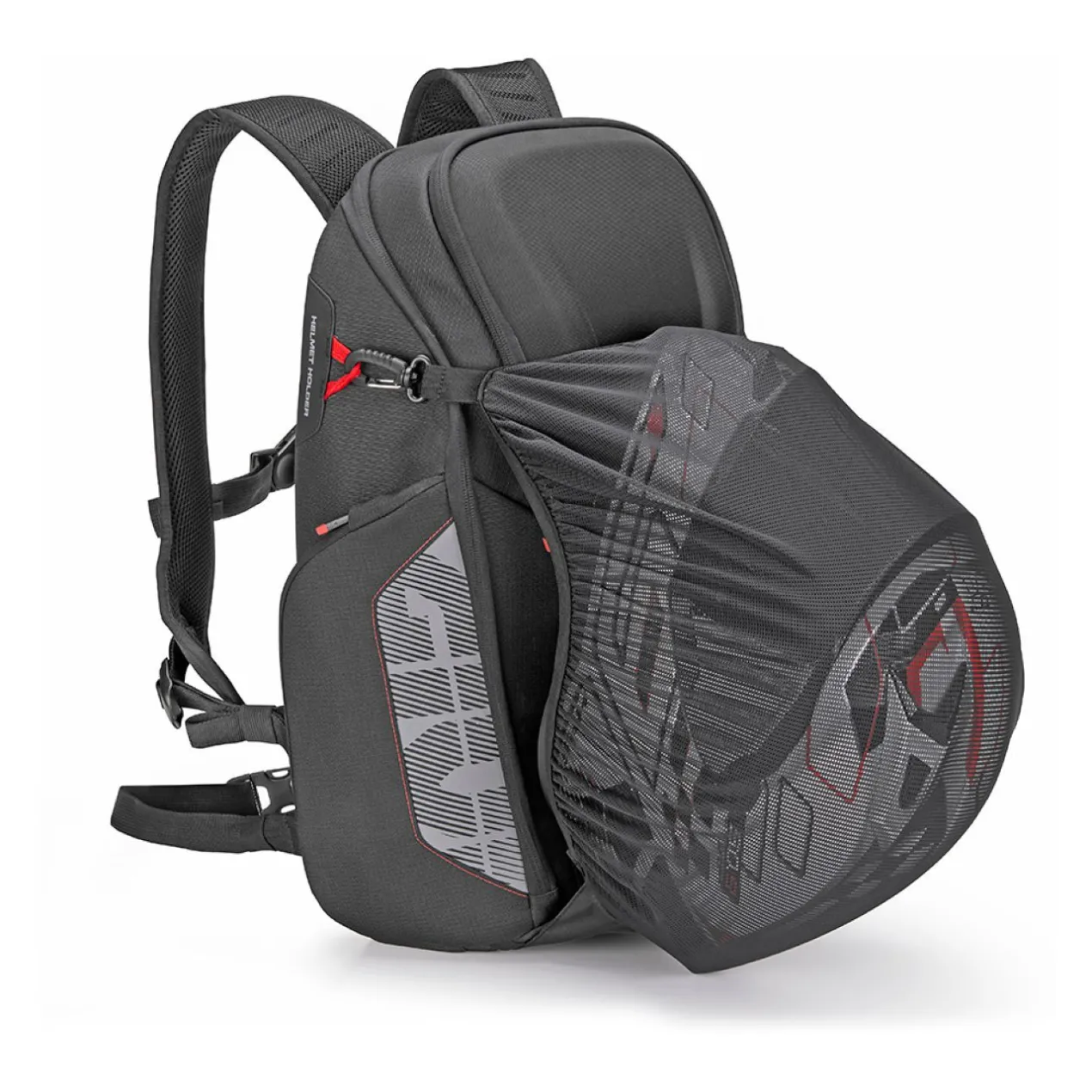 Zaino Con Termoformato Givi Easy13 18lt