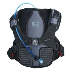Zaino Dainese Alligator Backpack Con Sacca Idrica Black/red