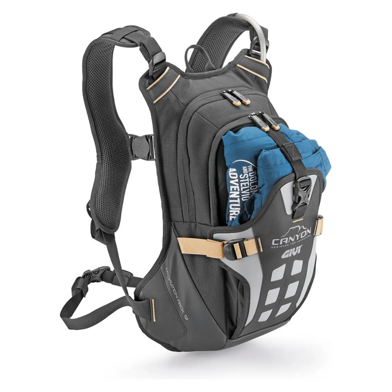 Zaino Idratazione Givi Grt731 12lt