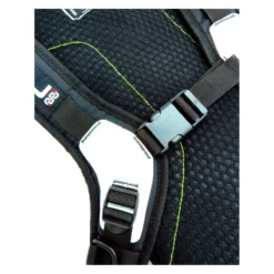 Zaino Oj Airbag Flat Grey Giallo