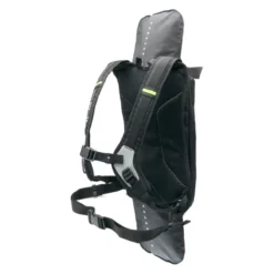 Zaino Oj Airbag Flat Grey Giallo