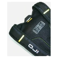 Zaino Oj Airbag Flat Grey Giallo