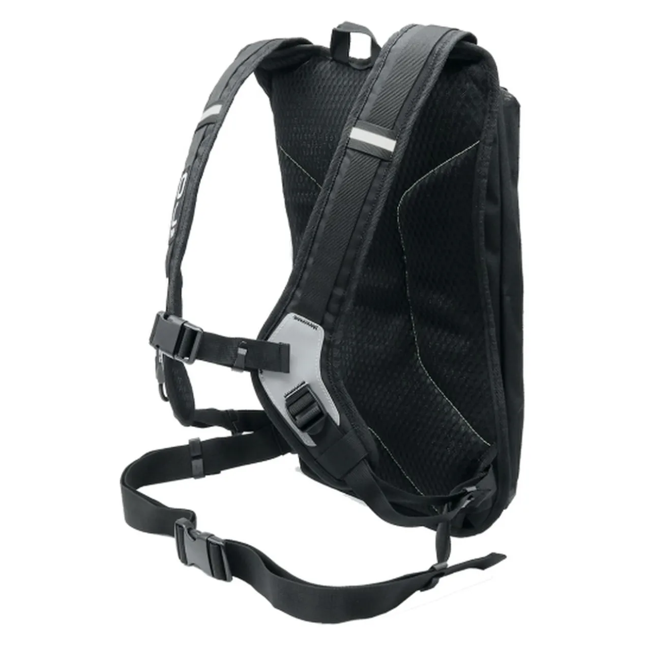 Zaino Oj Airbag Flat Grey Grigio