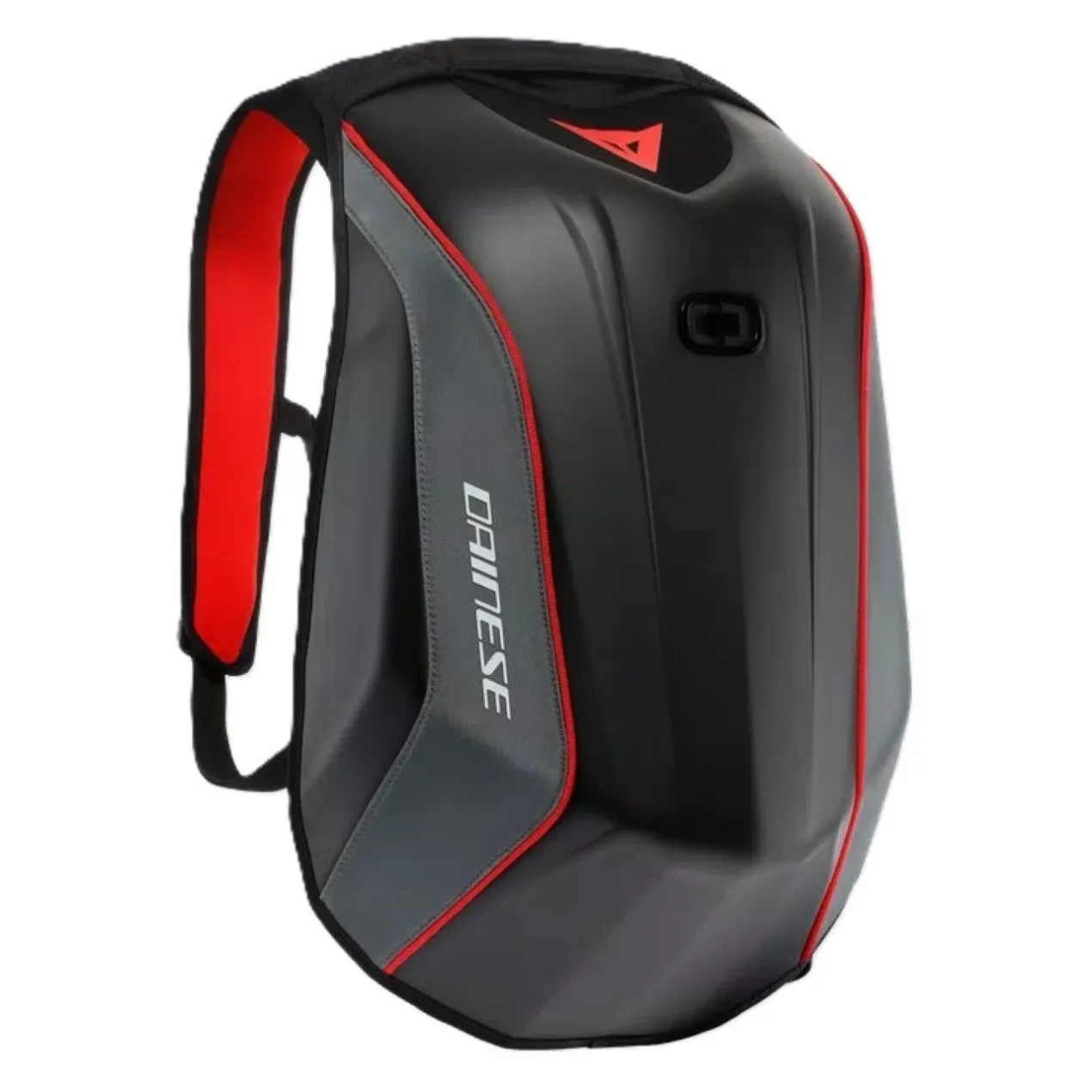 Zaino Sport Biker Dainese D-mach 2 Black/grey/red