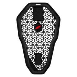 Zandona Airnet Back Insert Xs Nero