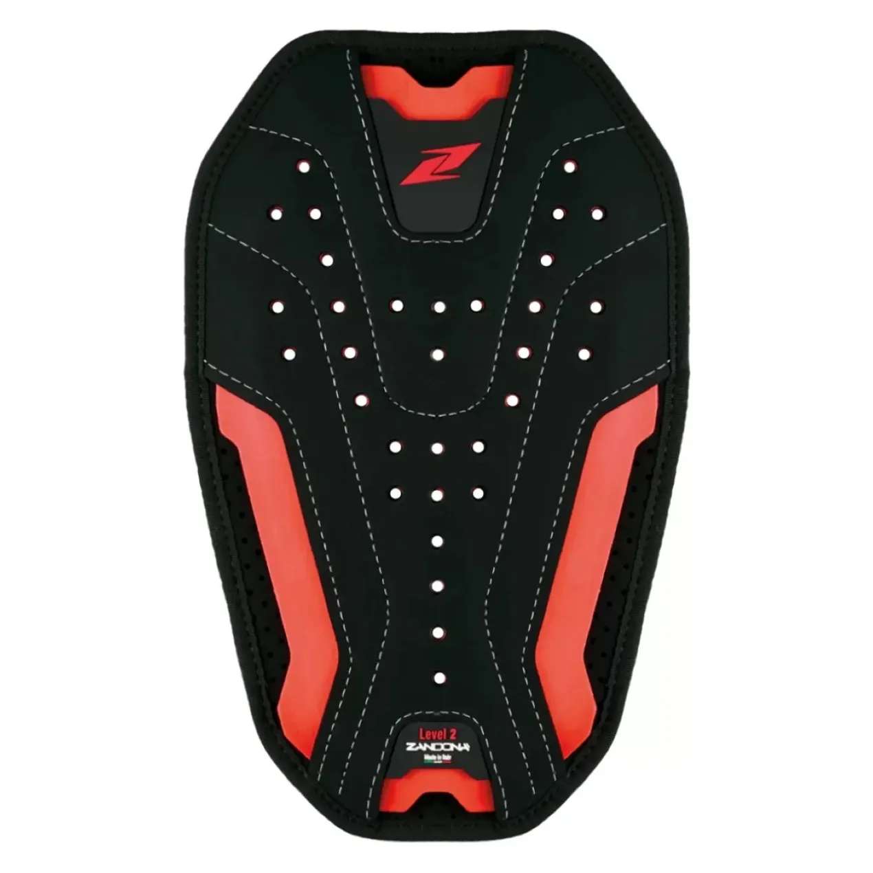 Zandona Nbr Back Insert Lady Nero