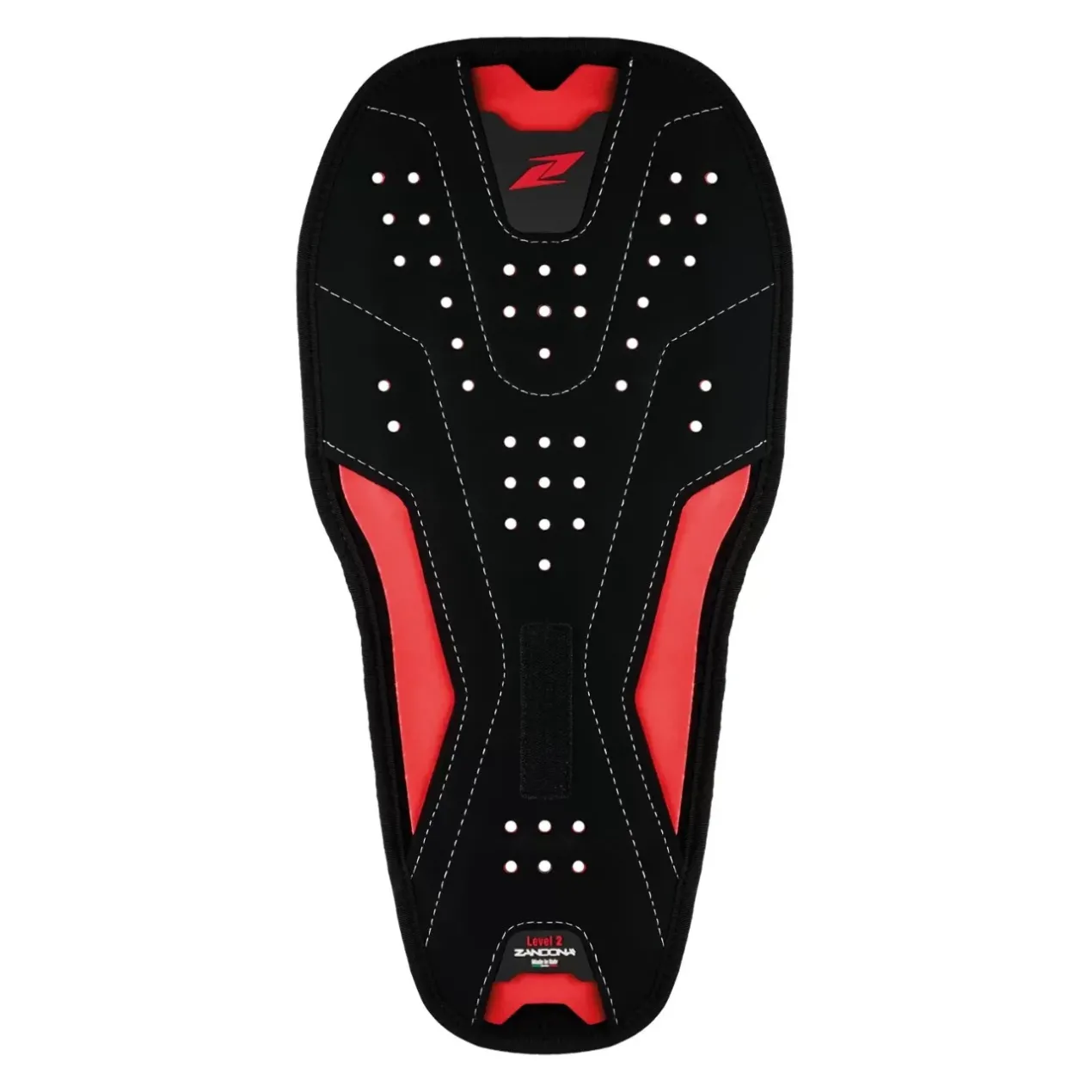 Zandona Nbr Back Insert M Nero