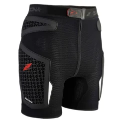 Zandona Netcube Shorts Pantaloncini Protezioni Nero