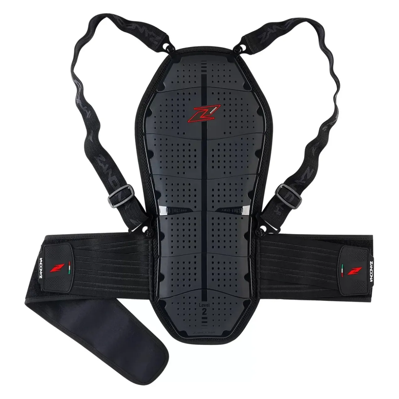 Zandona Pro Shell X7 Nero