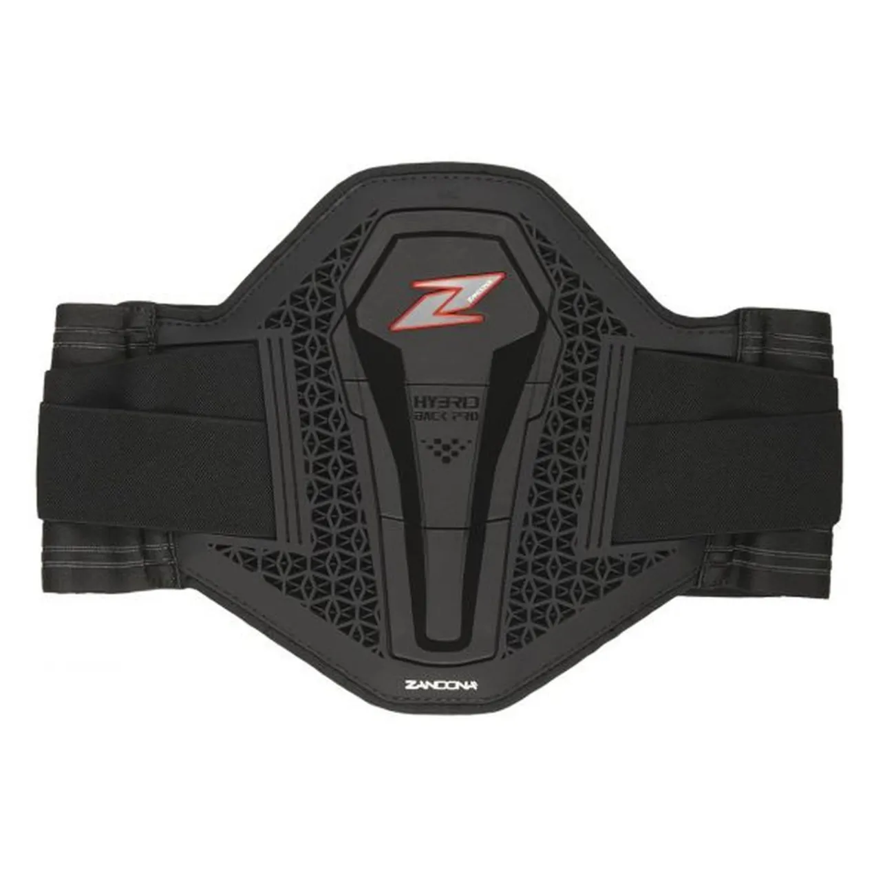 Zandona Protezione Lombare 1303 Hybrid Back Pro X3 Nero