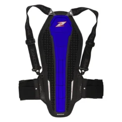 Zandona Protezione Schiena 1307 Hybrid Back Pro X7 Cm 168/177 Blu
