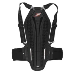 Zandona Protezione Schiena 1307 Hybrid Back Pro X7 Cm 168/177 Nero
