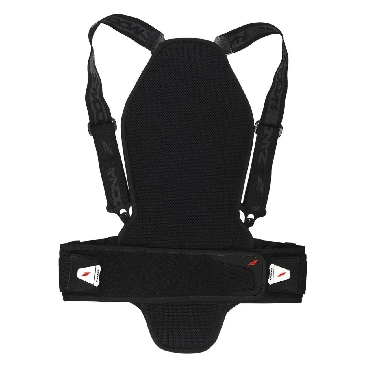 Zandona Protezione Schiena 1307 Hybrid Back Pro X7 Cm 168/177 Nero