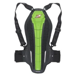 Zandona Protezione Schiena 1307 Hybrid Back Pro X7 Cm 168/177 Verde