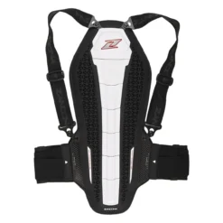 Zandona Protezione Schiena 1307 Hybrid Back Pro X7 Cm 168/177 Bianco