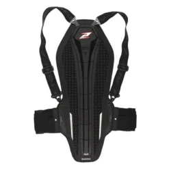 Zandona Protezione Schiena 1308 Hybrid Back Pro X8 Cm 178/187 Nero
