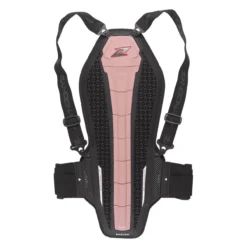 Zandona Protezione Schiena 1308 Hybrid Back Pro X8 Cm 178/187 Rosa