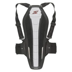 Zandona Protezione Schiena 1308 Hybrid Back Pro X8 Cm 178/187 Bianco