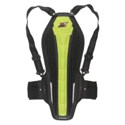 Zandona Protezione Schiena 1308 Hybrid Back Pro X8 Cm 178/187 Giallo Fluo
