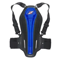 Zandona Protezione Schiena 1306 Hybrid Back Pro X6 Cm 158/167 Blu