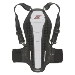 Zandona Protezione Schiena 1306 Hybrid Back Pro X6 Cm 158/167 Bianco