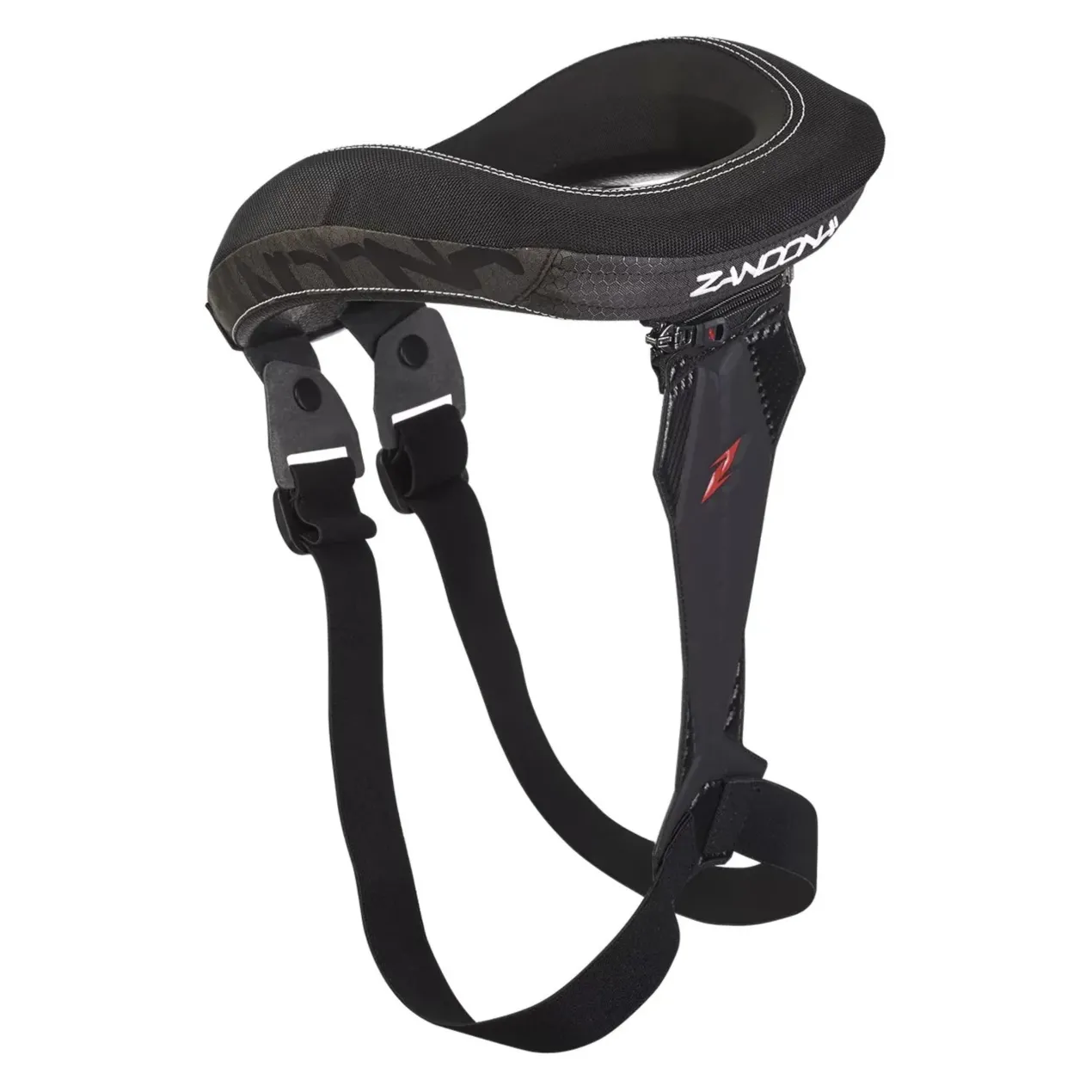 Zandona Soft Neck Brace Junior Nero