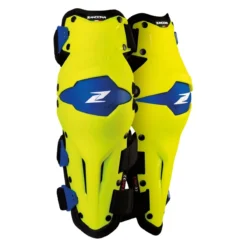 Zandona X-bandit Kneeguard Giallo Blu