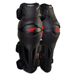 Zandona X-bandit Kneeguard Nero